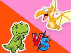 თამაშის Kids Quiz: Adventure With Dinosaur