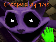 თამაშის Creepy playtime