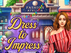 თამაშის Dress to Impress