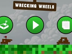 თამაშის Wrecking Wheels
