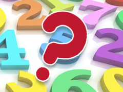 თამაშის Kids Quiz: Listen To The Numbers