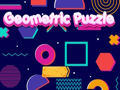 თამაშის Geometric Puzzle