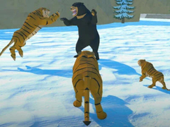 თამაშის Tiger Family Simulator