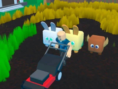 თამაშის Roblox: Lawn Mowing Simulator