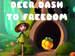 თამაშის Deer Dash to Freedom