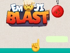 თამაშის Emoji Ball Blast