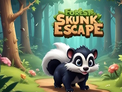 თამაშის Forest Skunk Escape