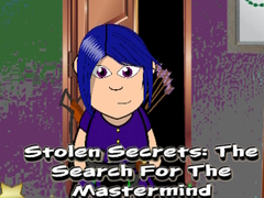 თამაშის Stolen Secrets The Search for the Mastermind