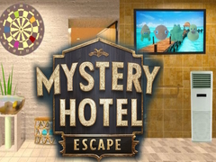 თამაშის Mystery Hotel Escape