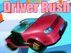 თამაშის Driver Rush