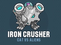 თამაშის Iron Crusher