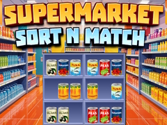 თამაშის Supermarket Sort n Match