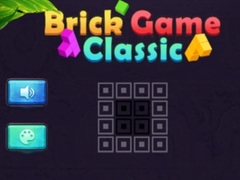 თამაშის Brick Game Classic