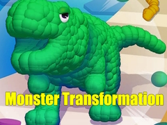 თამაშის Monster Transformation