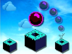თამაშის Sky Block Bounce
