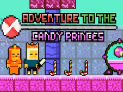 თამაშის Adventure To The Candy Princes