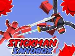 თამაშის Stickman Sandbox