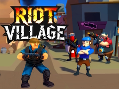 თამაშის Riot Village