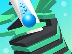 თამაშის Stack Bounce Online