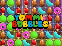 თამაშის Yummi Bubbles