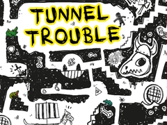 თამაშის  Tunnel Trouble