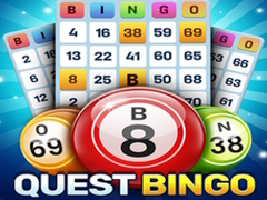 თამაშის Quest Bingo