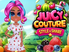 თამაშის Juicy Couture Style & Share