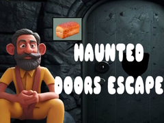 თამაშის Haunted Doors Escape
