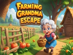 თამაშის Farming Grandma Escape