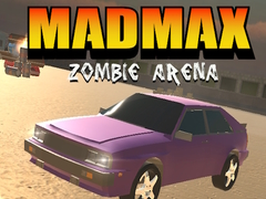 თამაშის Mad Max Zombie Arena