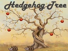 თამაშის Hedgehog Tree