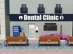 თამაშის Dental Clinic