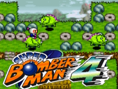 თამაშის Super Bomberman 4