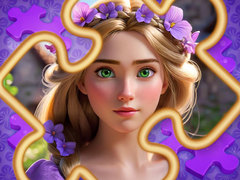 თამაშის Incredible Princesses and Villains Puzzle