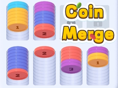 თამაშის Coin Merge