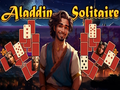 თამაშის Aladdin Solitaire