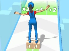 თამაშის Cargo Skates