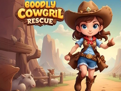 თამაშის Goodly Cowgirl Rescue