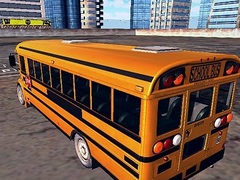 თამაშის Bus Park Driving