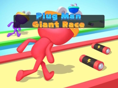 თამაშის Plug Man Race