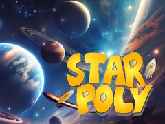 თამაშის Star poly