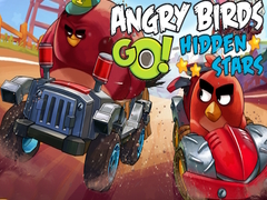 თამაშის Angry Birds Go! Hidden Stars