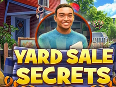 თამაშის Yard Sale Secrets