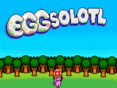 თამაშის Eggsolotl