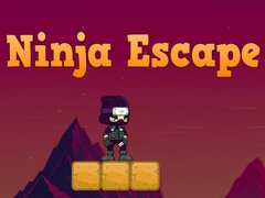 თამაშის Ninja Escape