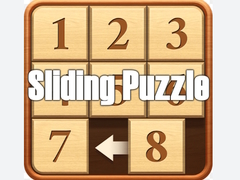 თამაშის Sliding Puzzle