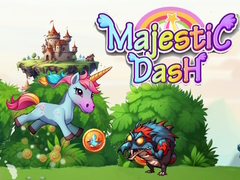 თამაშის Majestic Dash