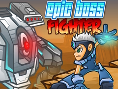 თამაშის Epic Boss Fighter