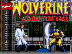 თამაშის Wolverine - Adamantium Rage