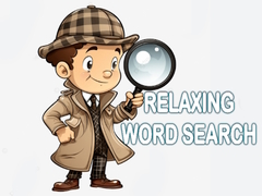 თამაშის Relaxing Word Search